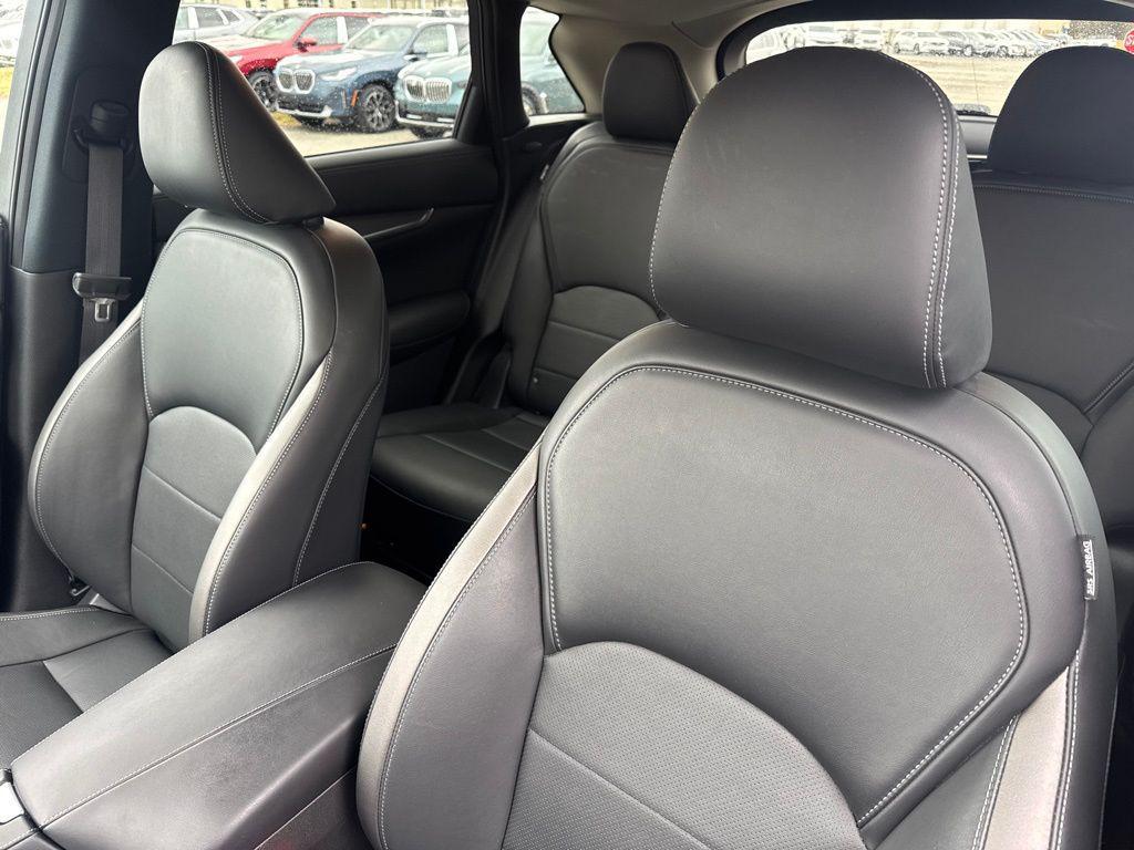used 2024 INFINITI QX50 car, priced at $36,499