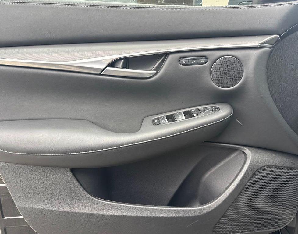 used 2024 INFINITI QX50 car, priced at $36,499