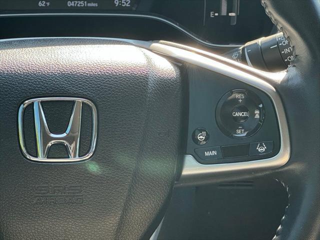 used 2022 Honda CR-V car, priced at $29,500