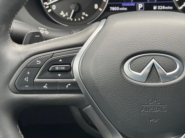 used 2024 INFINITI QX55 car, priced at $41,800