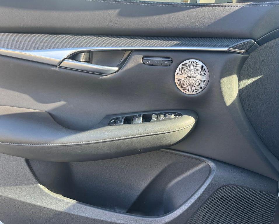 used 2024 INFINITI QX50 car, priced at $42,500