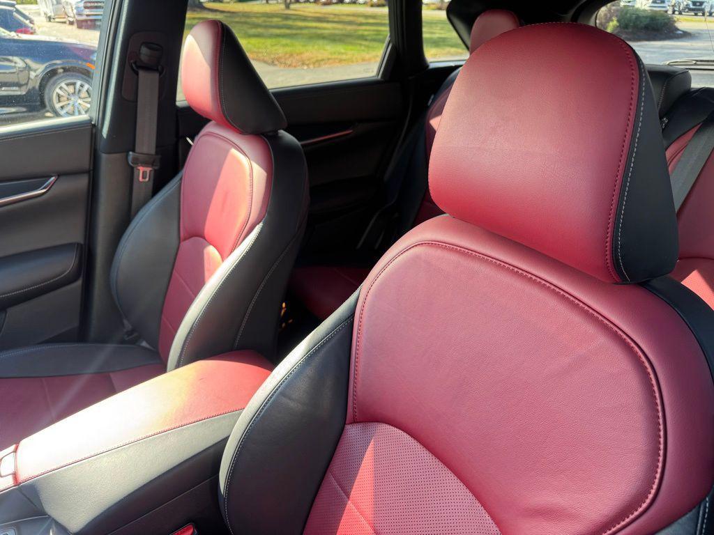 used 2024 INFINITI QX50 car, priced at $42,500