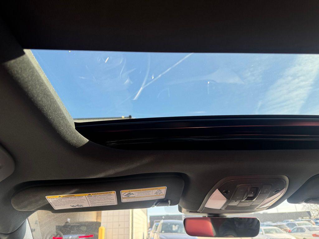 used 2024 INFINITI QX50 car, priced at $42,500