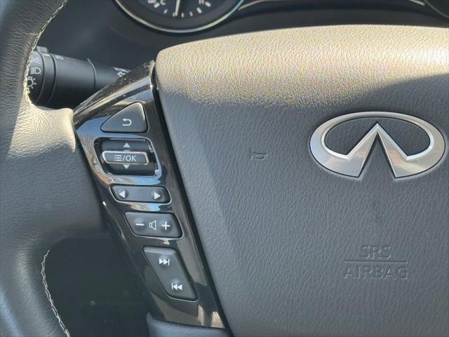 used 2022 INFINITI QX80 car, priced at $44,999