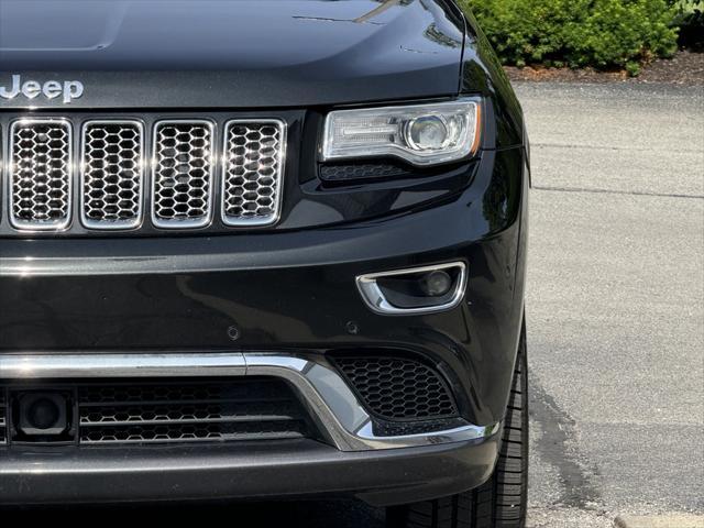 used 2015 Jeep Grand Cherokee car, priced at $16,499