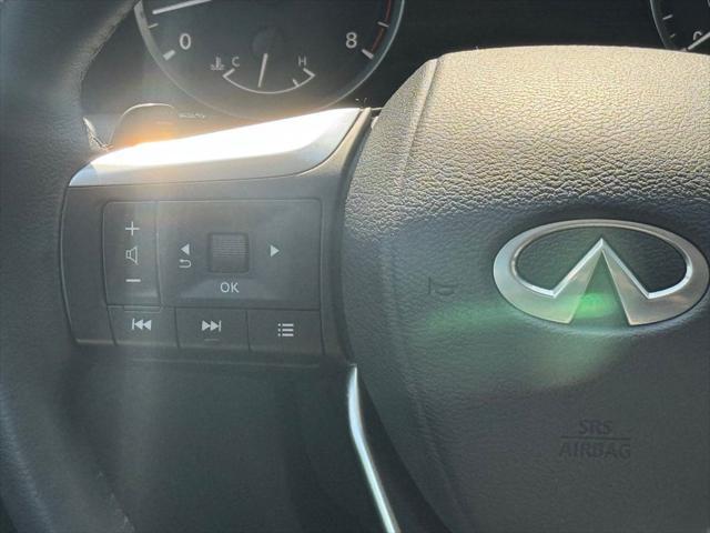 used 2024 INFINITI QX60 car, priced at $42,999