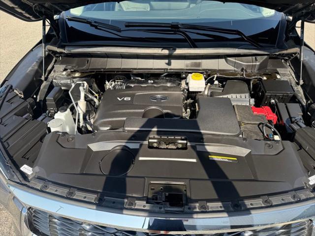 used 2024 INFINITI QX60 car, priced at $42,999