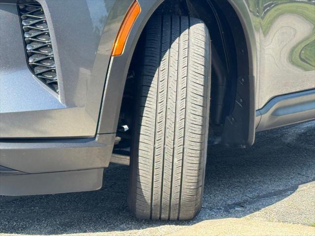 used 2024 INFINITI QX60 car, priced at $42,999