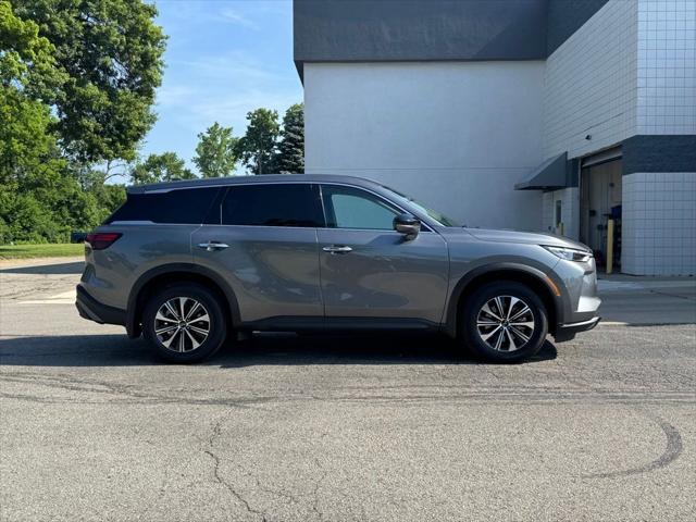 used 2024 INFINITI QX60 car, priced at $42,999
