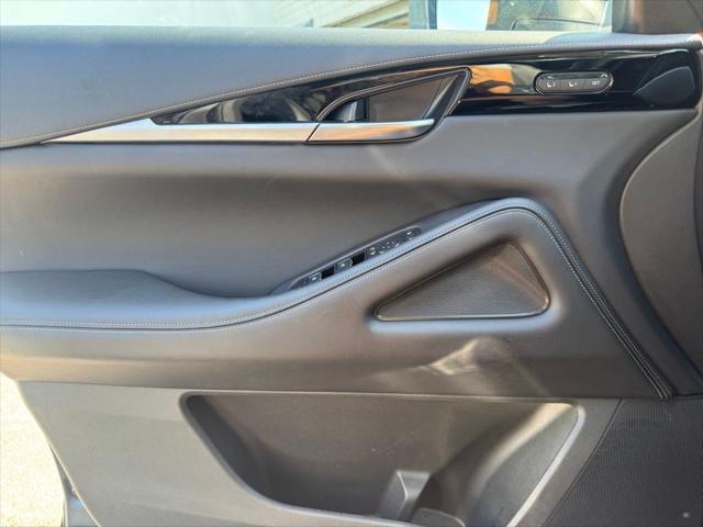 used 2024 INFINITI QX60 car, priced at $42,999