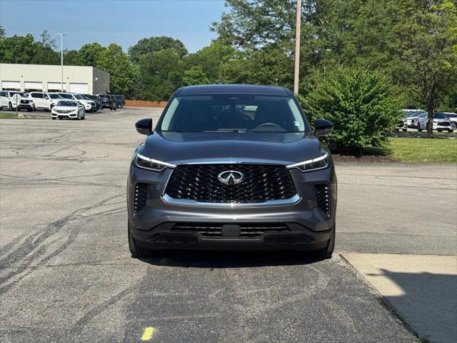 used 2024 INFINITI QX60 car, priced at $42,999