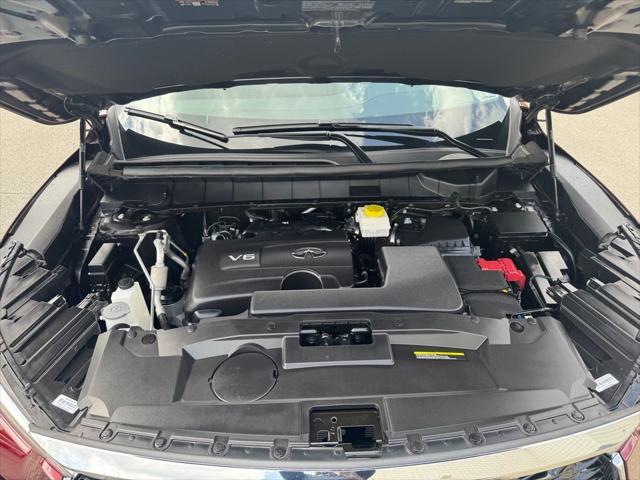used 2024 INFINITI QX60 car, priced at $48,999