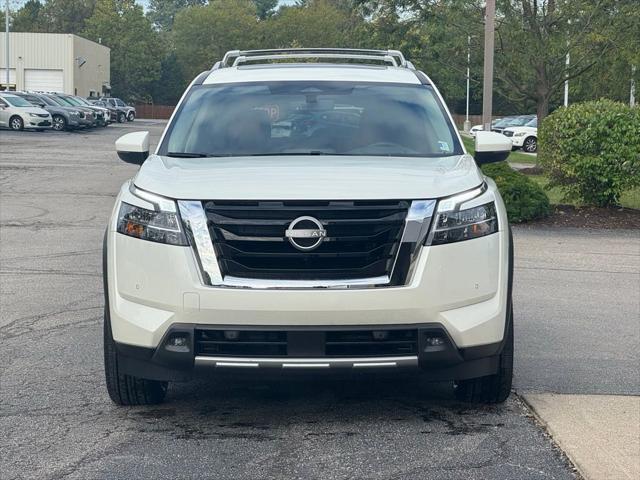 used 2024 Nissan Pathfinder car, priced at $46,999