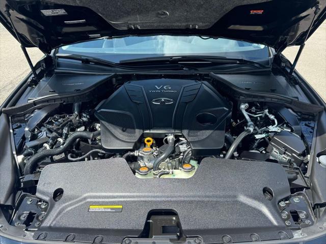used 2024 INFINITI Q50 car, priced at $38,800