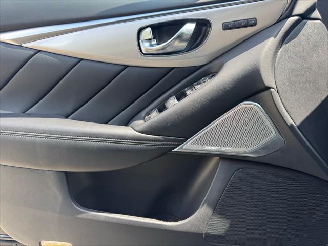 used 2024 INFINITI Q50 car, priced at $38,800