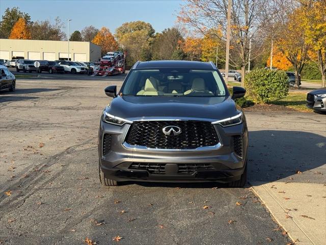 used 2024 INFINITI QX60 car, priced at $54,300