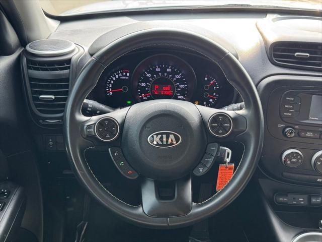 used 2016 Kia Soul car, priced at $10,999