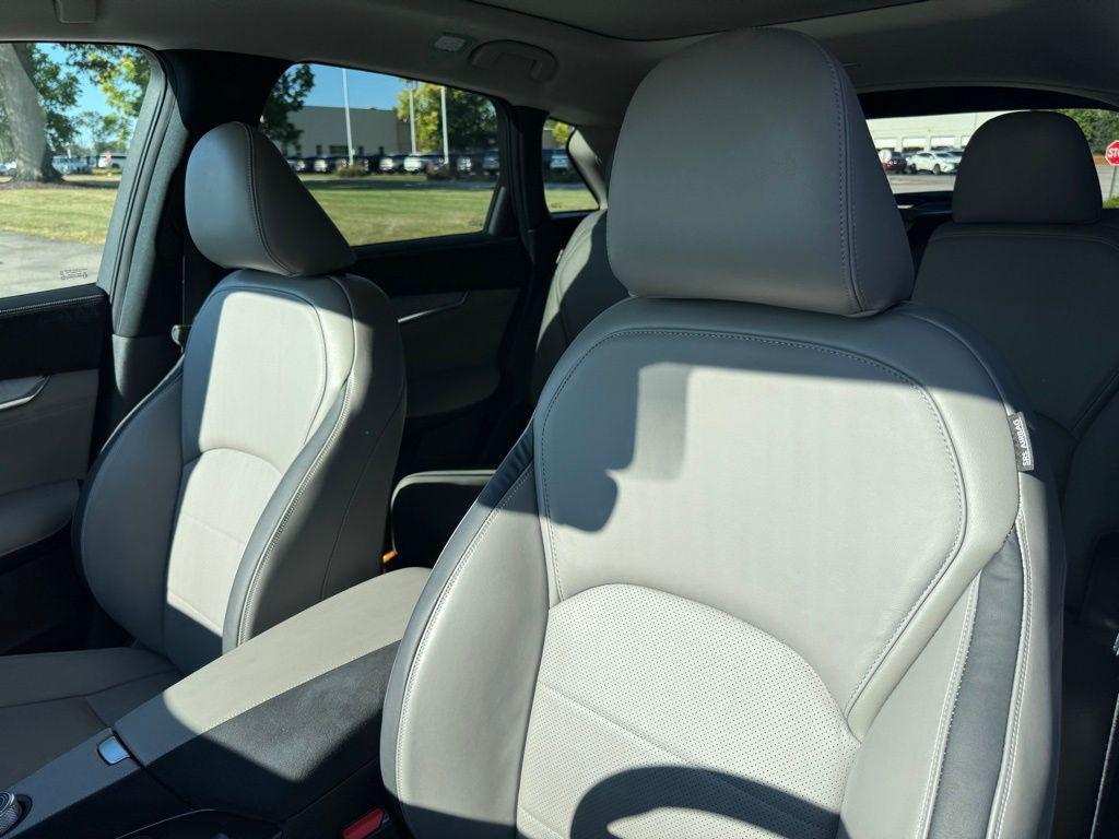 used 2024 INFINITI QX50 car, priced at $41,999