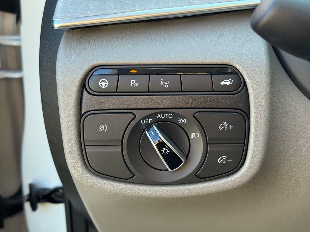 used 2024 INFINITI QX50 car, priced at $41,999