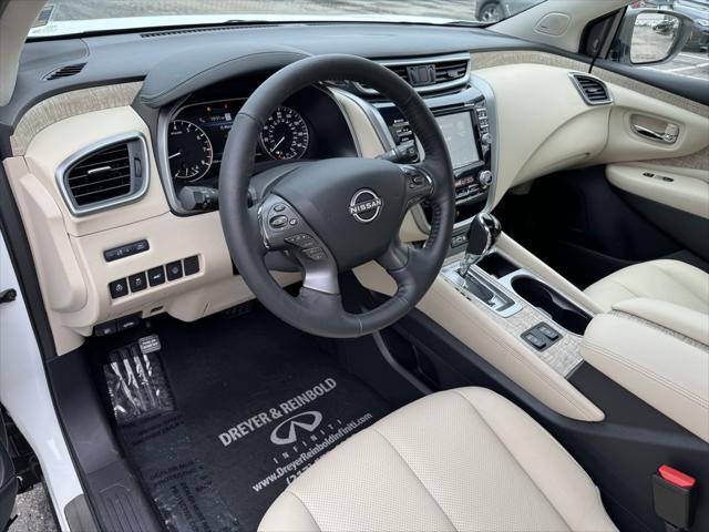 used 2023 Nissan Murano car, priced at $36,800