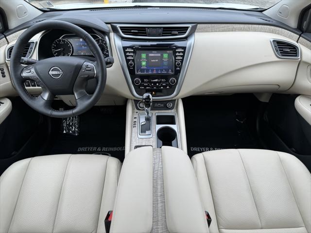 used 2023 Nissan Murano car, priced at $35,999