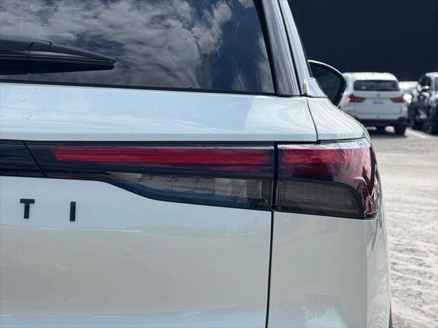 used 2025 INFINITI QX60 car, priced at $54,500