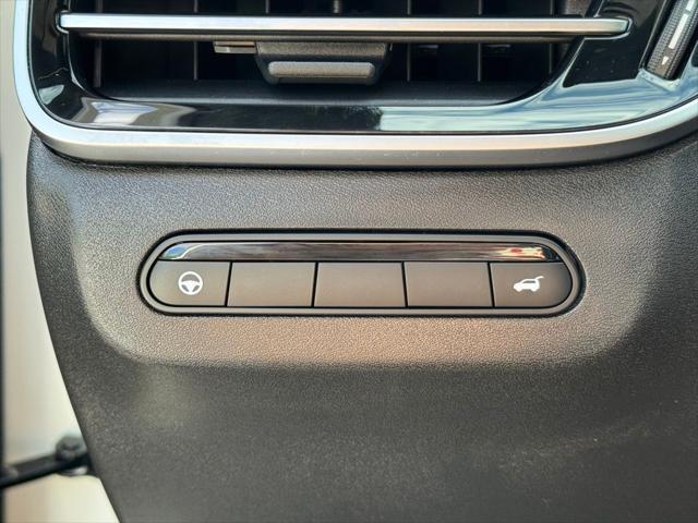 used 2025 INFINITI QX60 car, priced at $54,500