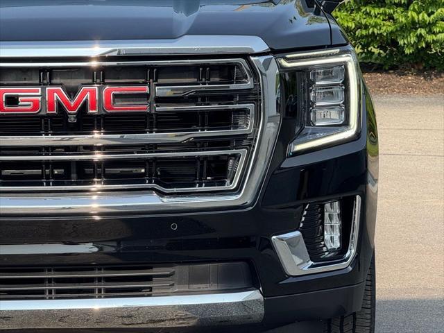 used 2022 GMC Yukon car, priced at $58,800
