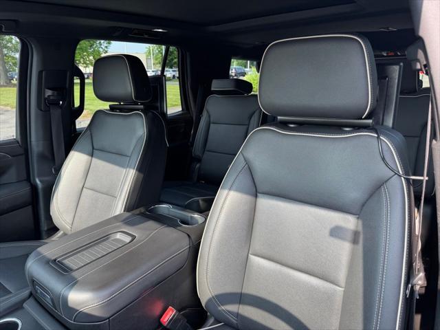used 2022 GMC Yukon car, priced at $58,800