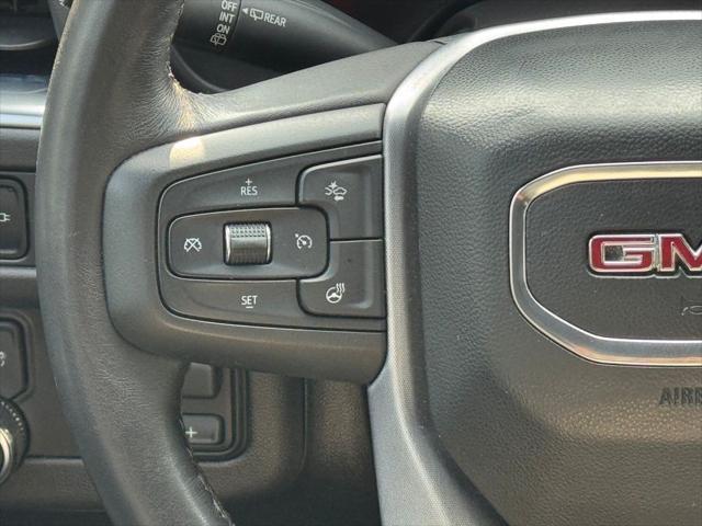 used 2022 GMC Yukon car, priced at $58,800