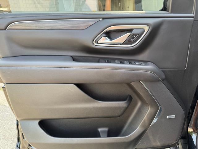 used 2022 GMC Yukon car, priced at $58,800