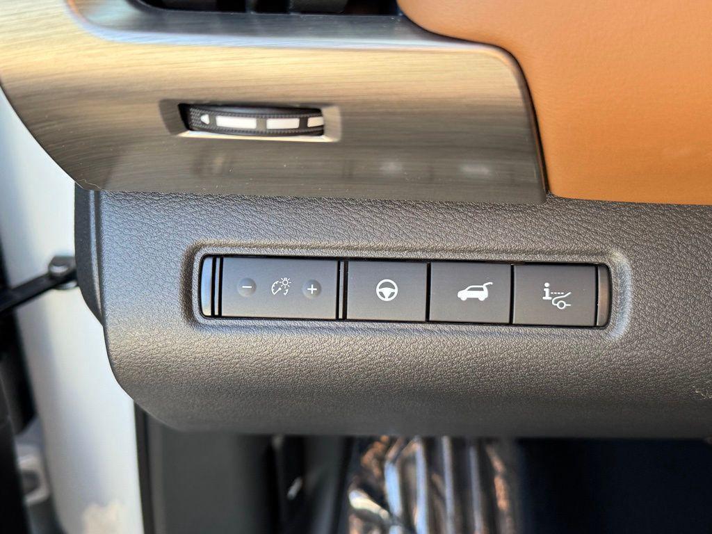 used 2025 Nissan Pathfinder car, priced at $45,600