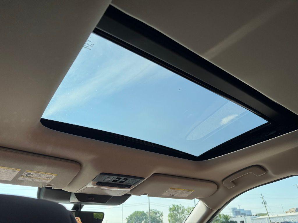 used 2025 Nissan Pathfinder car, priced at $45,600