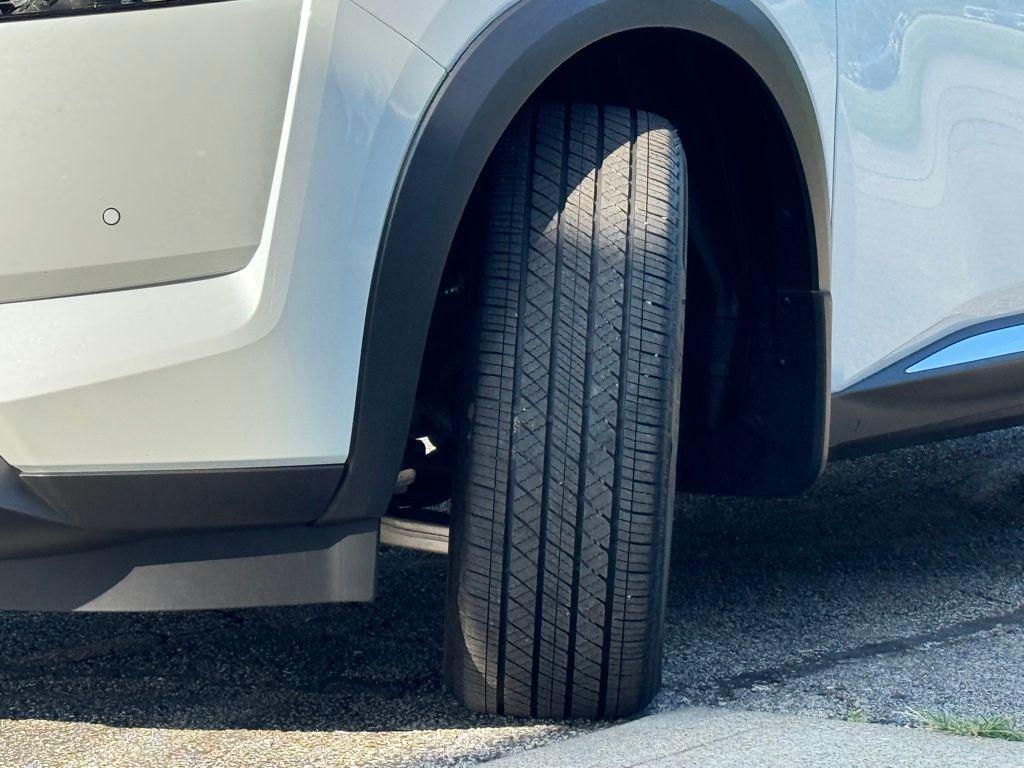 used 2025 Nissan Pathfinder car, priced at $45,600