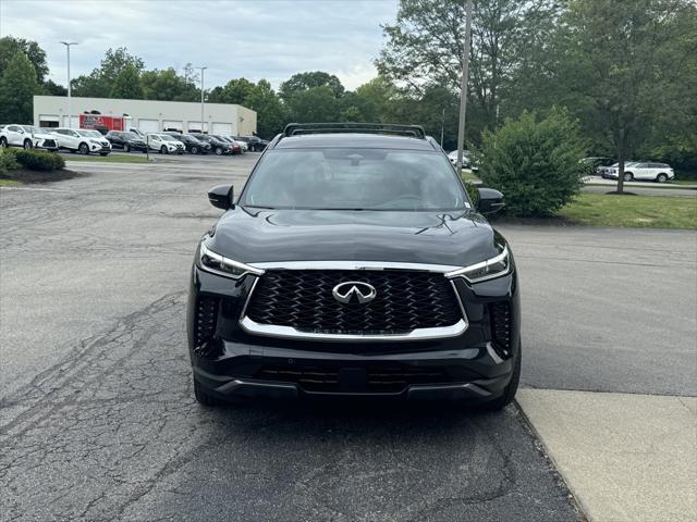 new 2024 INFINITI QX60 car, priced at $67,570