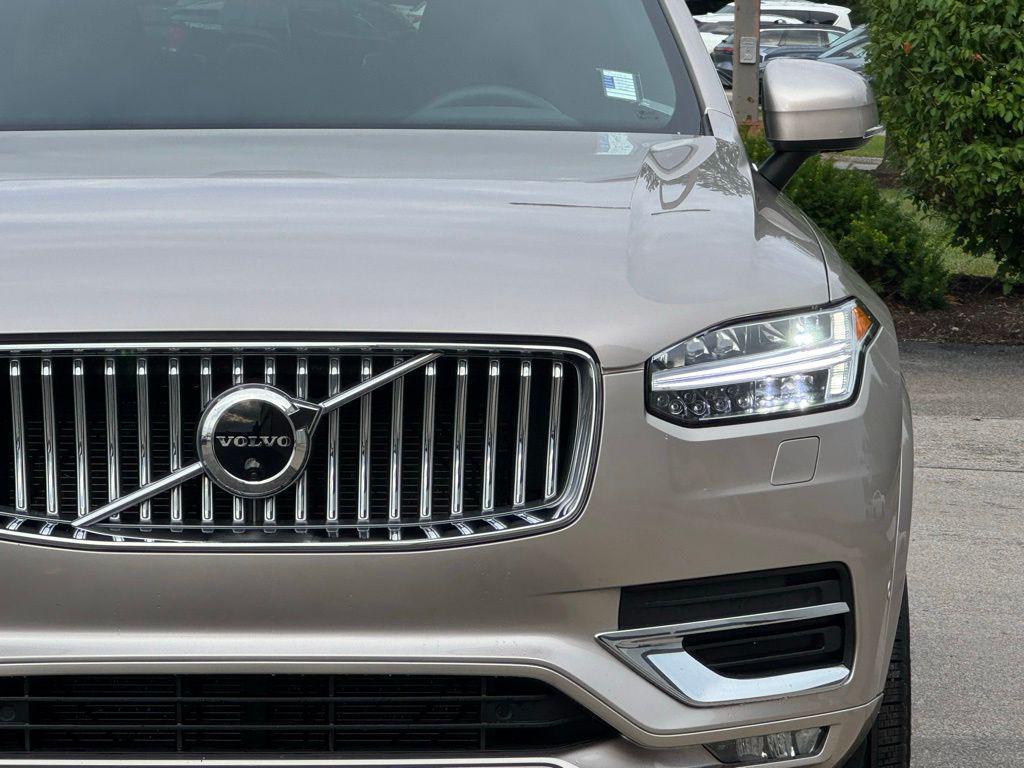 used 2023 Volvo XC90 car, priced at $42,999