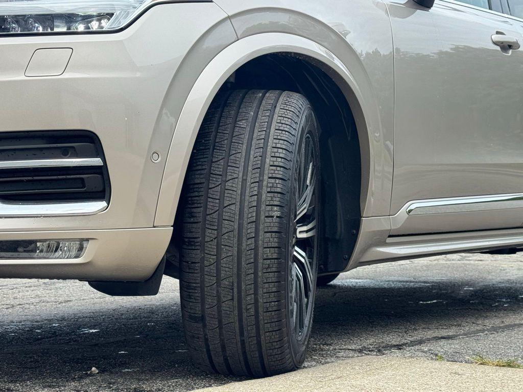 used 2023 Volvo XC90 car, priced at $42,999