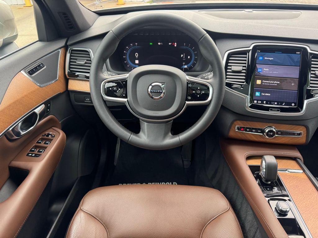 used 2023 Volvo XC90 car, priced at $42,999