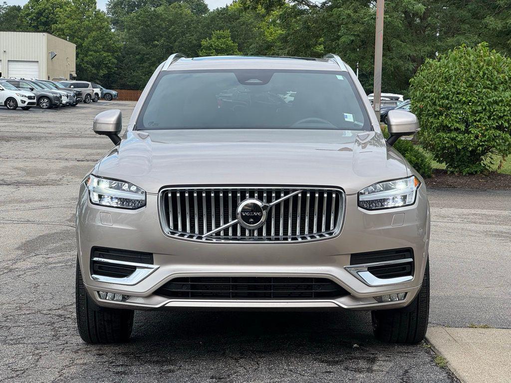 used 2023 Volvo XC90 car, priced at $42,999