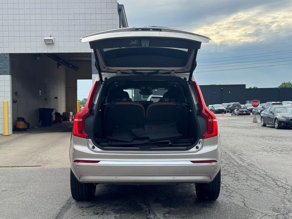 used 2023 Volvo XC90 car, priced at $42,999