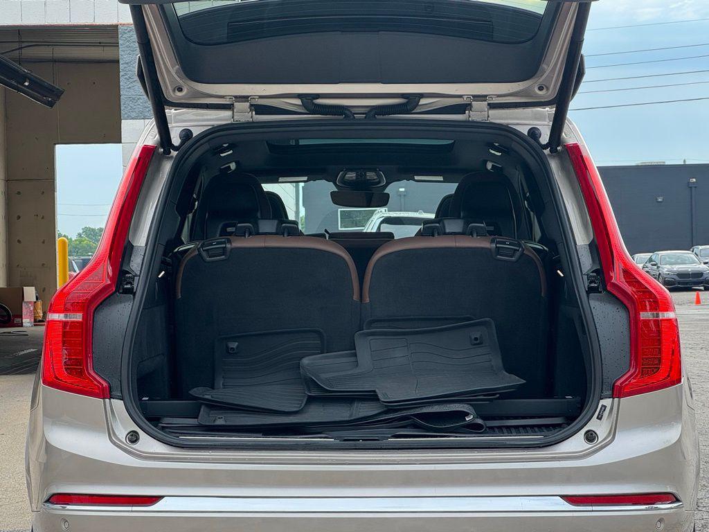 used 2023 Volvo XC90 car, priced at $42,999