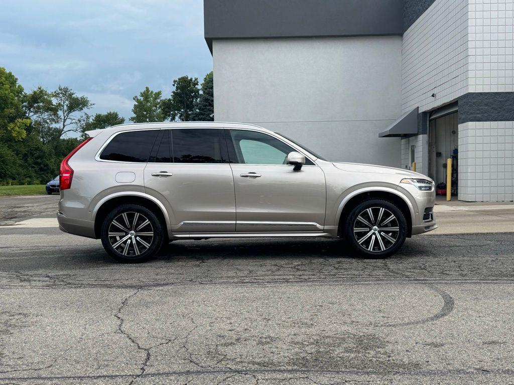 used 2023 Volvo XC90 car, priced at $42,999