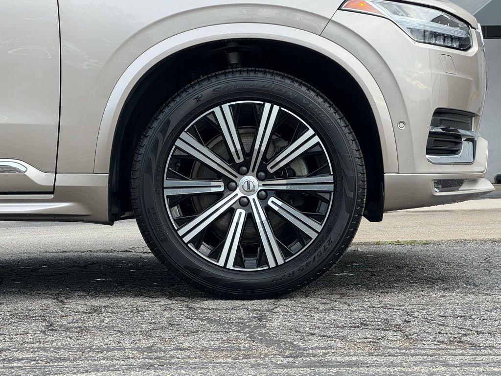 used 2023 Volvo XC90 car, priced at $42,999