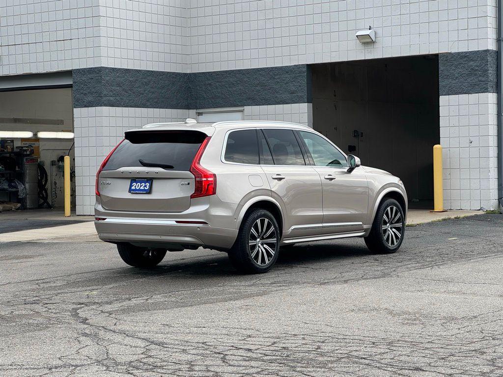used 2023 Volvo XC90 car, priced at $42,999