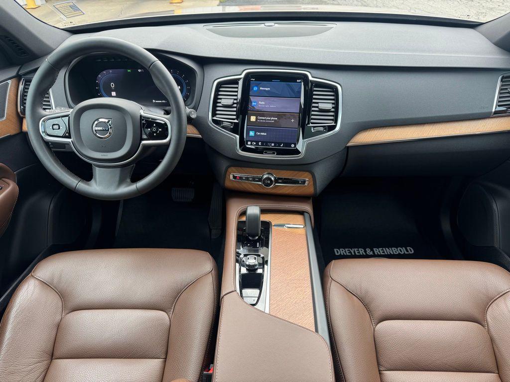 used 2023 Volvo XC90 car, priced at $42,999