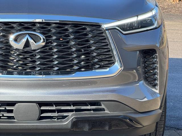 used 2024 INFINITI QX60 car, priced at $43,500