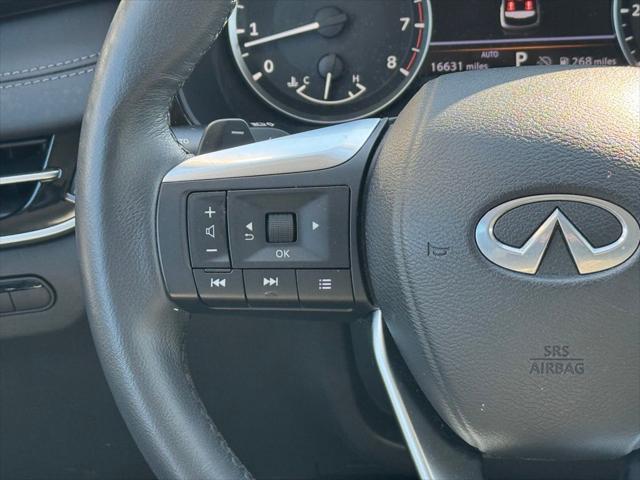 used 2024 INFINITI QX60 car, priced at $43,500