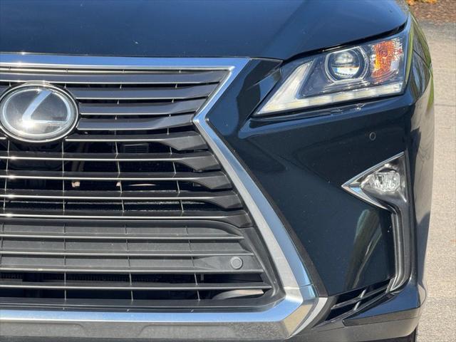 used 2016 Lexus RX 350 car, priced at $24,800