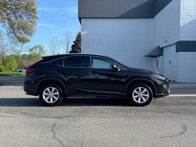 used 2016 Lexus RX 350 car, priced at $24,800