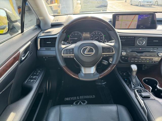 used 2016 Lexus RX 350 car, priced at $24,800